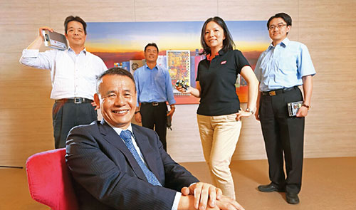 威廉体育电源营收破两百亿新台币